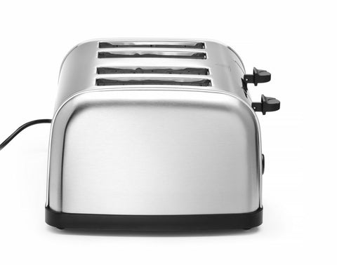 Toaster 4-fach