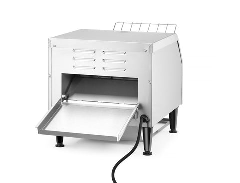 Durchlauf-Toaster, doppelt