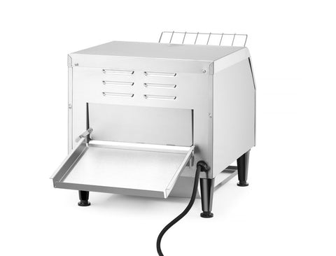 Durchlauf-Toaster, doppelt