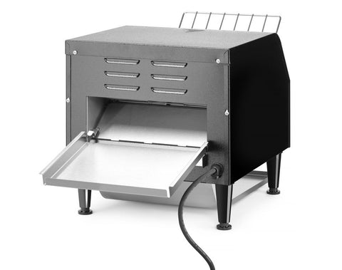 Durchlauf-Toaster, doppelt