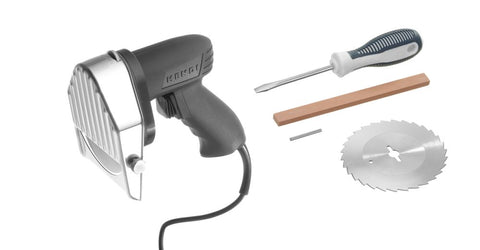 Elektrisches Kebabmesser