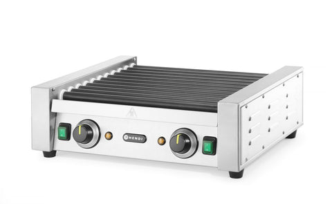 Rollengrill - 2 Zonen