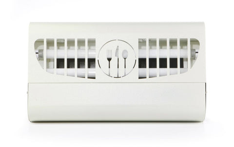 Insektenvernichter mit Klebeplatten 100 m²