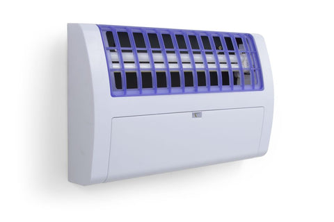 Insektenvernichter mit Klebeplatten 120 m²