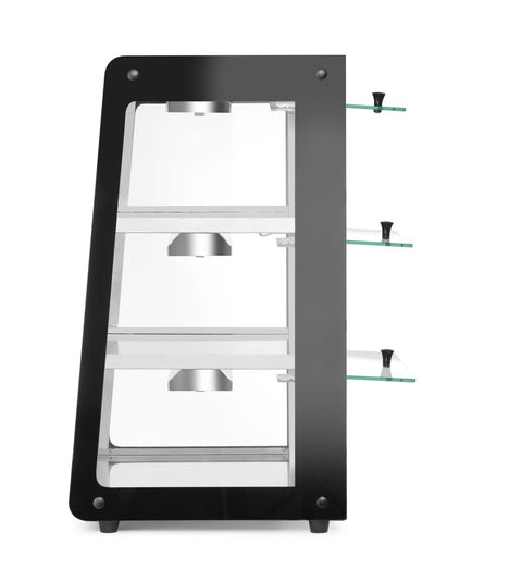 Beheiztes Thekendisplay