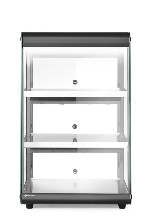 Beheiztes Thekendisplay