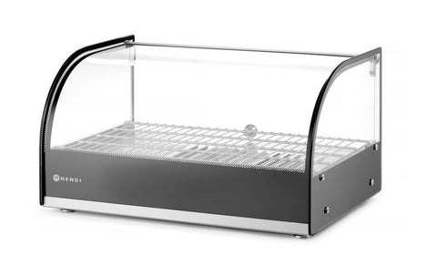 Beheiztes Thekendisplay