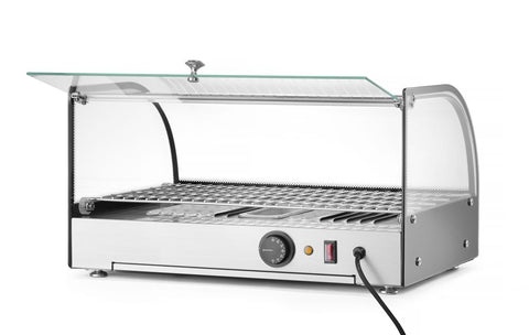 Beheiztes Thekendisplay