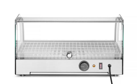 Beheiztes Thekendisplay