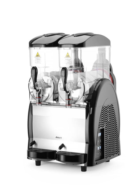 Slush-Eis-Maschine 2x12 L