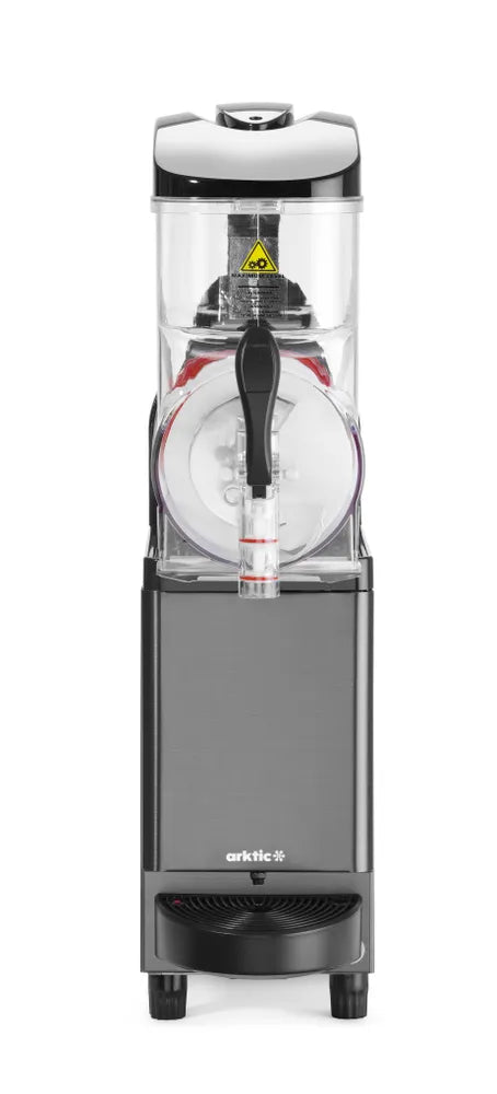 Slush-Eis-Maschine 1x12 L, Arktic, 12L, Schwarz, 220-240V/380W, 205x507x(H)810mm