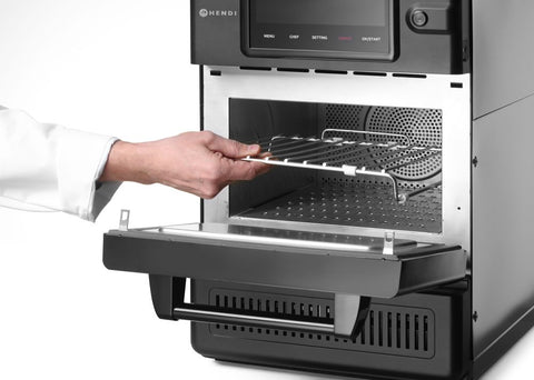 Hochgeschwindigkeits-Backofen CombiTurbo