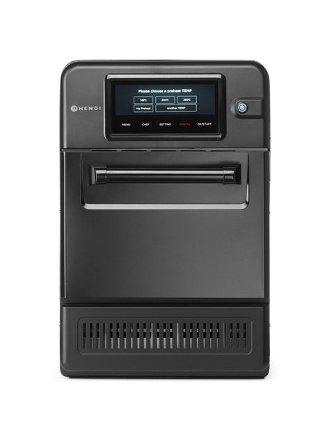 Hochgeschwindigkeits-Backofen CombiTurbo