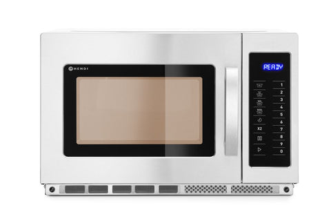 Mikrowelle, programmierbar 1800W