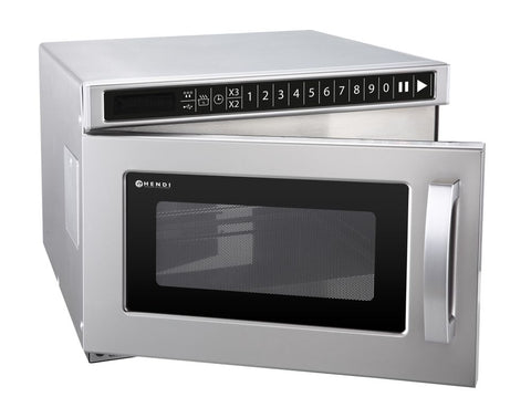 Mikrowelle, programmierbar via USB-Anschluss 1800W