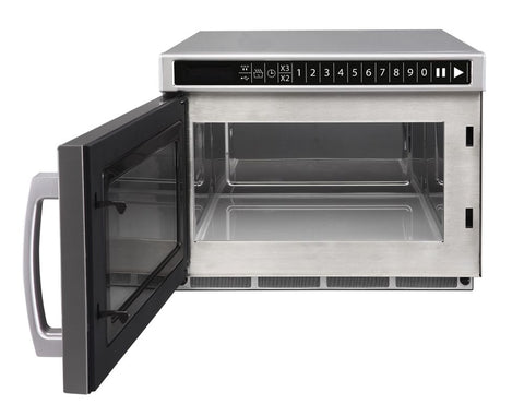 Mikrowelle, programmierbar via USB-Anschluss 1800W