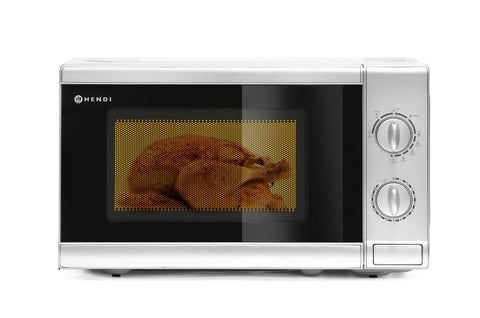 Mikrowelle mit Grillfunktion