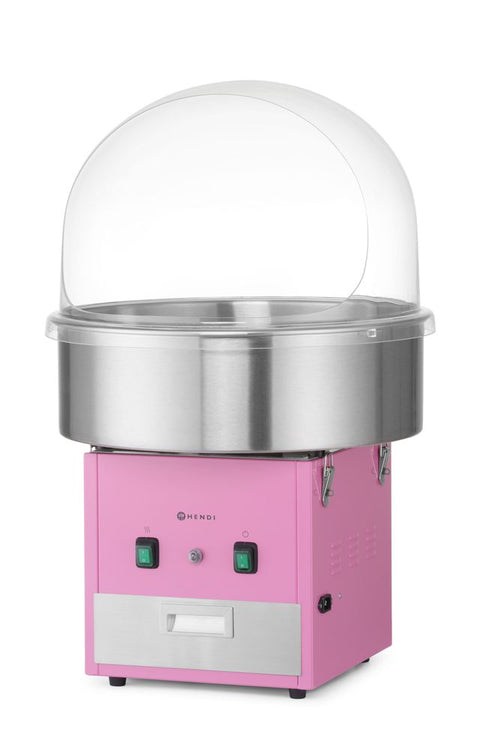 Zuckerwatte-Maschine , HENDI, 220-240V/1130W, 520x520x(H)503mm