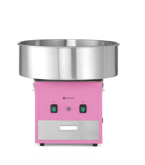 Zuckerwatte-Maschine