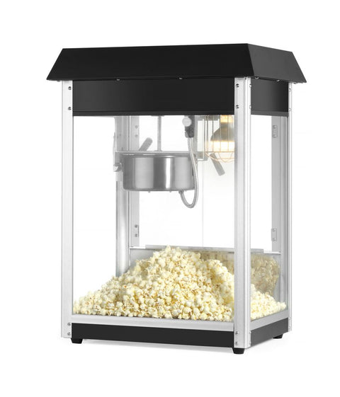 Popcorn-Maschine, HENDI, Schwarz, 230V/1500W, 574x420x(H)778mm