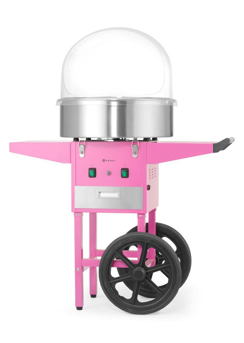 Zuckerwatte-Maschine