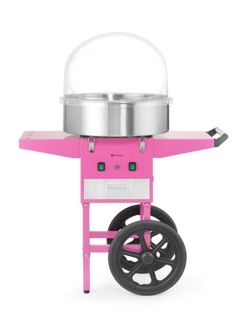 Zuckerwatte-Maschine