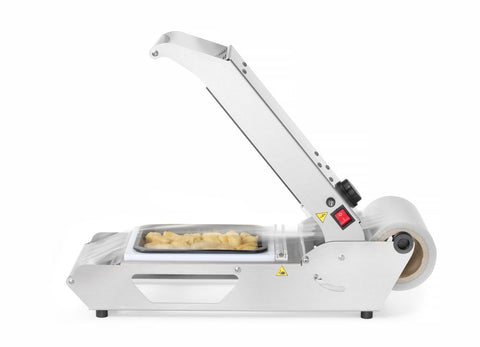 Versiegelungsmaschine kompakt, HENDI, 230V/700W, 582x285x(H)185mm