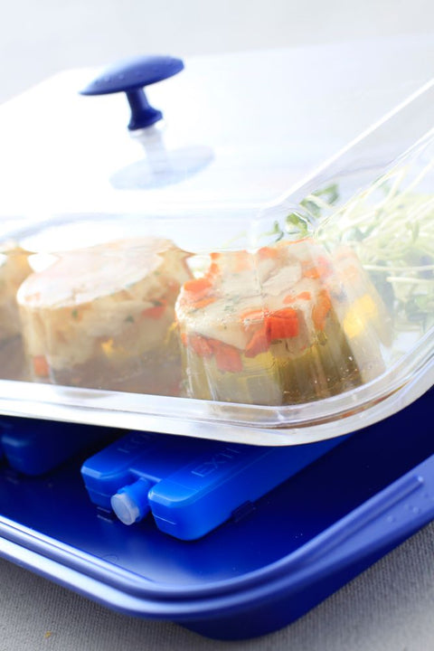 Kühldisplay, HENDI, 430x290x(H)150mm