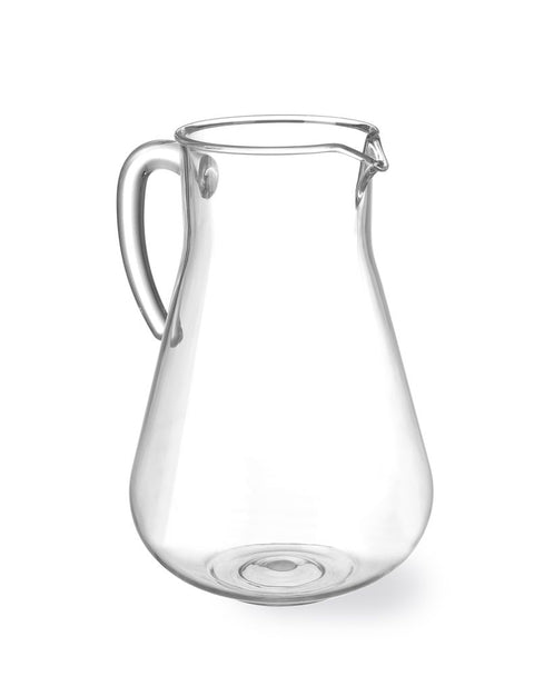 Krug mit Eiswürfelkühlung