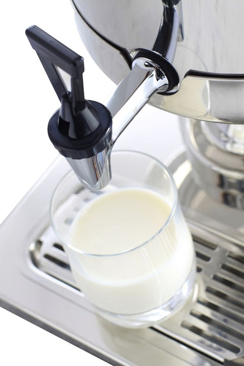 Milchspender - 10,5 l, HENDI, 10,5L, 260x360x(H)536mm