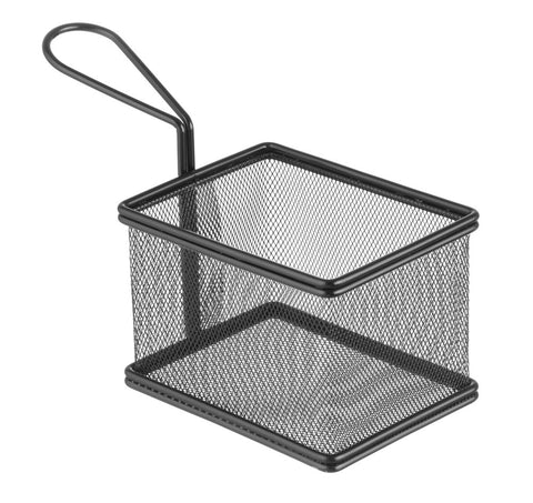 Miniatur-Frittierkörbe, HENDI, 125x100x(H)85mm