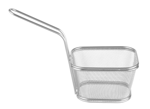 Miniatur-Frittierkörbe stapelbar