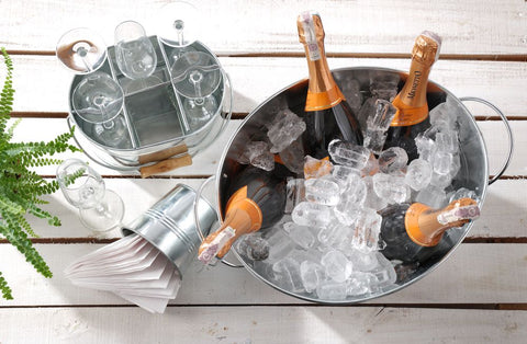 Getränkekühlerwanne