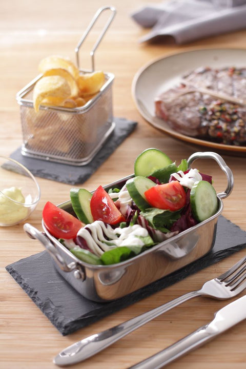 Miniatur-Snack-Pfanne