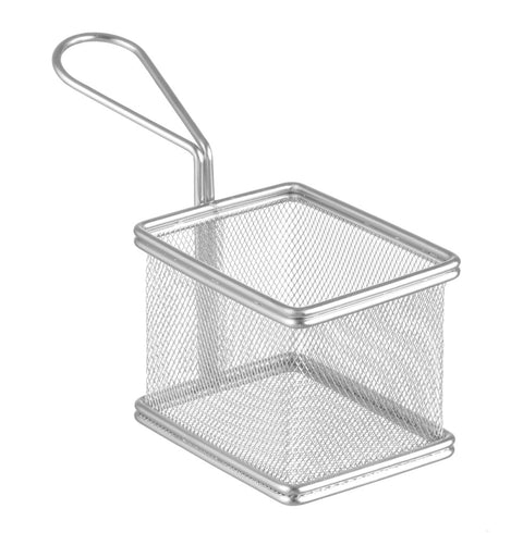 Miniatur-Snack-Frittierkörbe