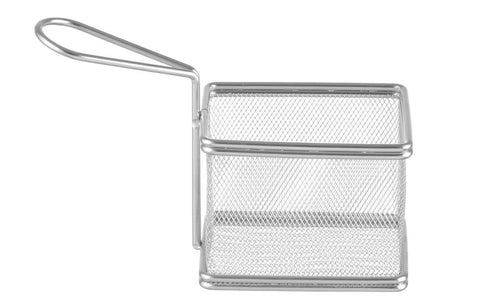 Miniatur-Snack-Frittierkörbe