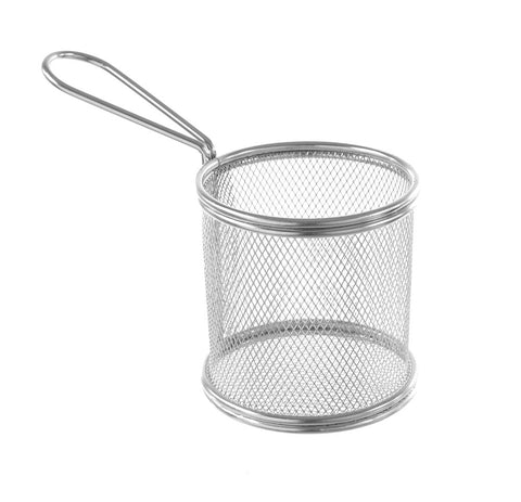 Miniatur-Snack-Frittierkörbe