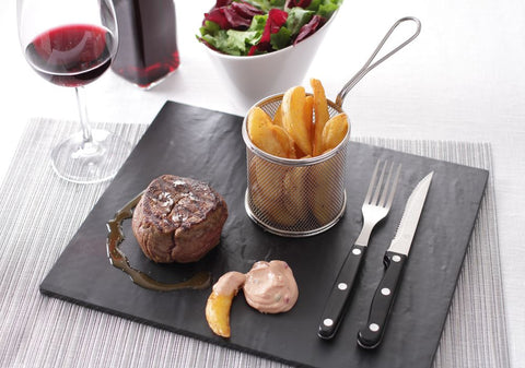 Miniatur-Snack-Frittierkörbe