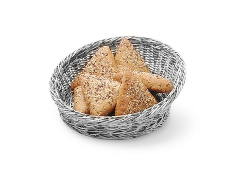 Brotkorb, rund abgeschrägt