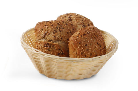 Brotkorb - rund