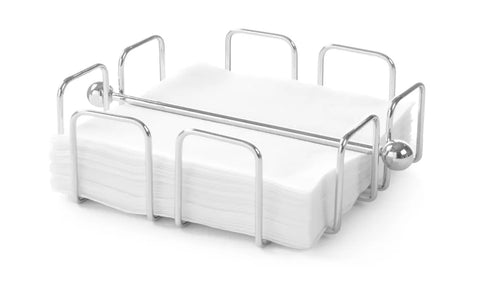 Serviettenhalter, HENDI, 190x190x(H)65mm