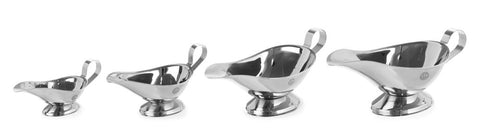 Sauciere, HENDI, 0,14L, 135x76x(H)70mm
