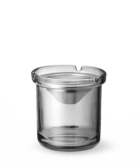 Aschenbecher mit Trichter