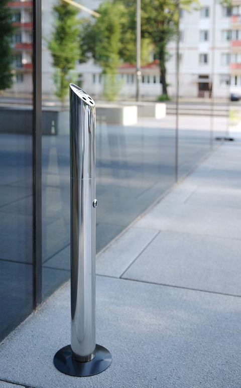 Standaschenbecher Säulenmodell