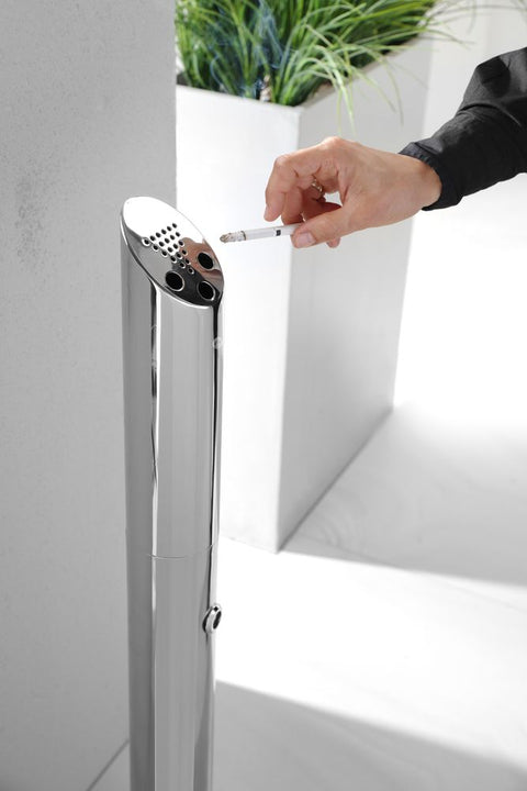 Standaschenbecher Säulenmodell