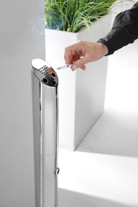 Standaschenbecher Säulenmodell