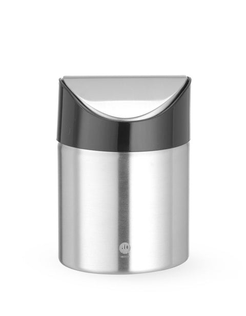 Tischabfallbehälter, HENDI, ⌀95x(H)130mm