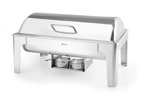 Chafing Dish GN 1/1, Spiegelglanz
