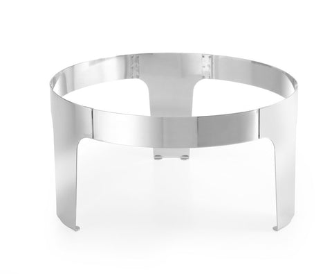 Suppen Chafing Dish, Spiegelglanz, HENDI, Profi Line, 10L, ⌀420x(H)380mm