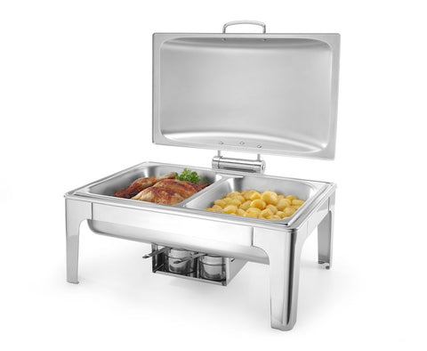 Chafing Dish GN 1/1, satiniert